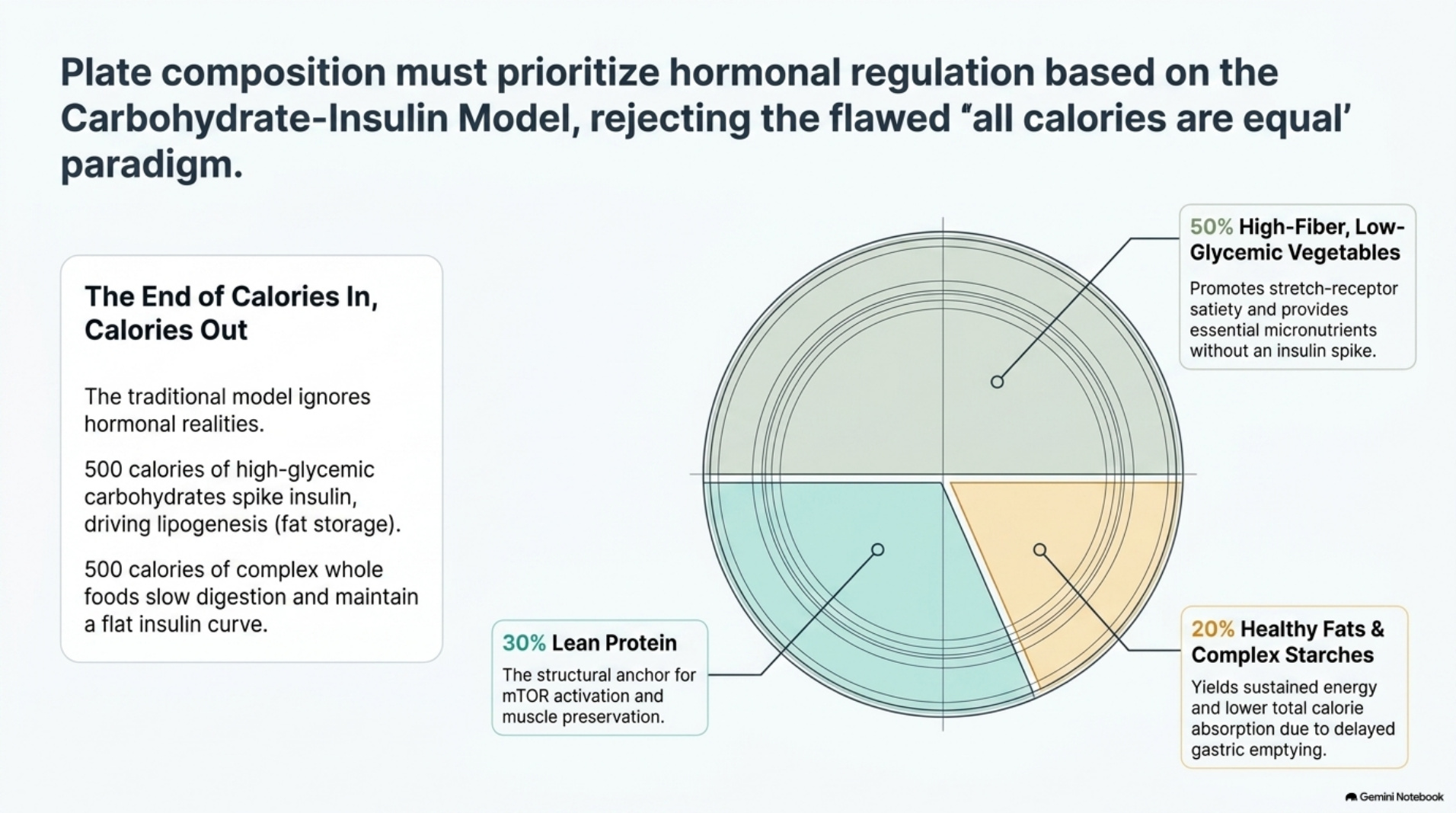 Body recomposition